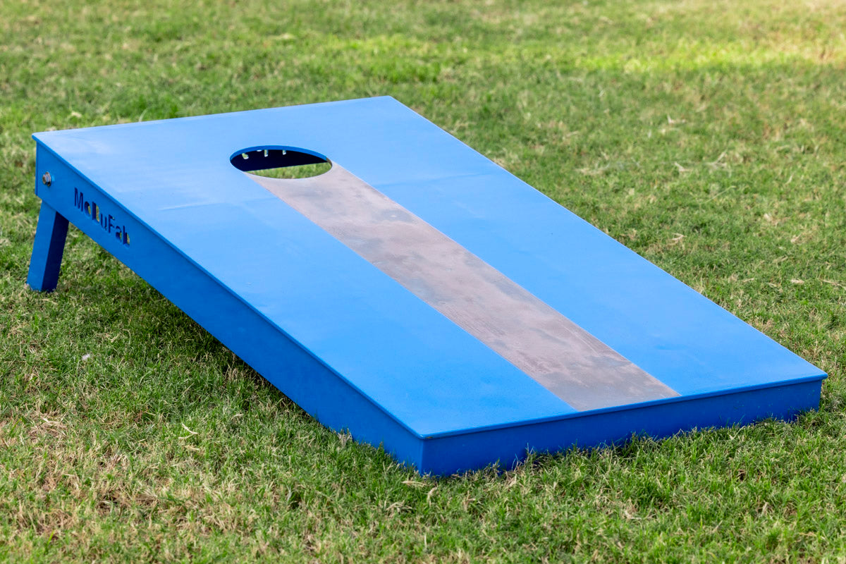 Advanced All Weather Aluminum Cornhole Board Set